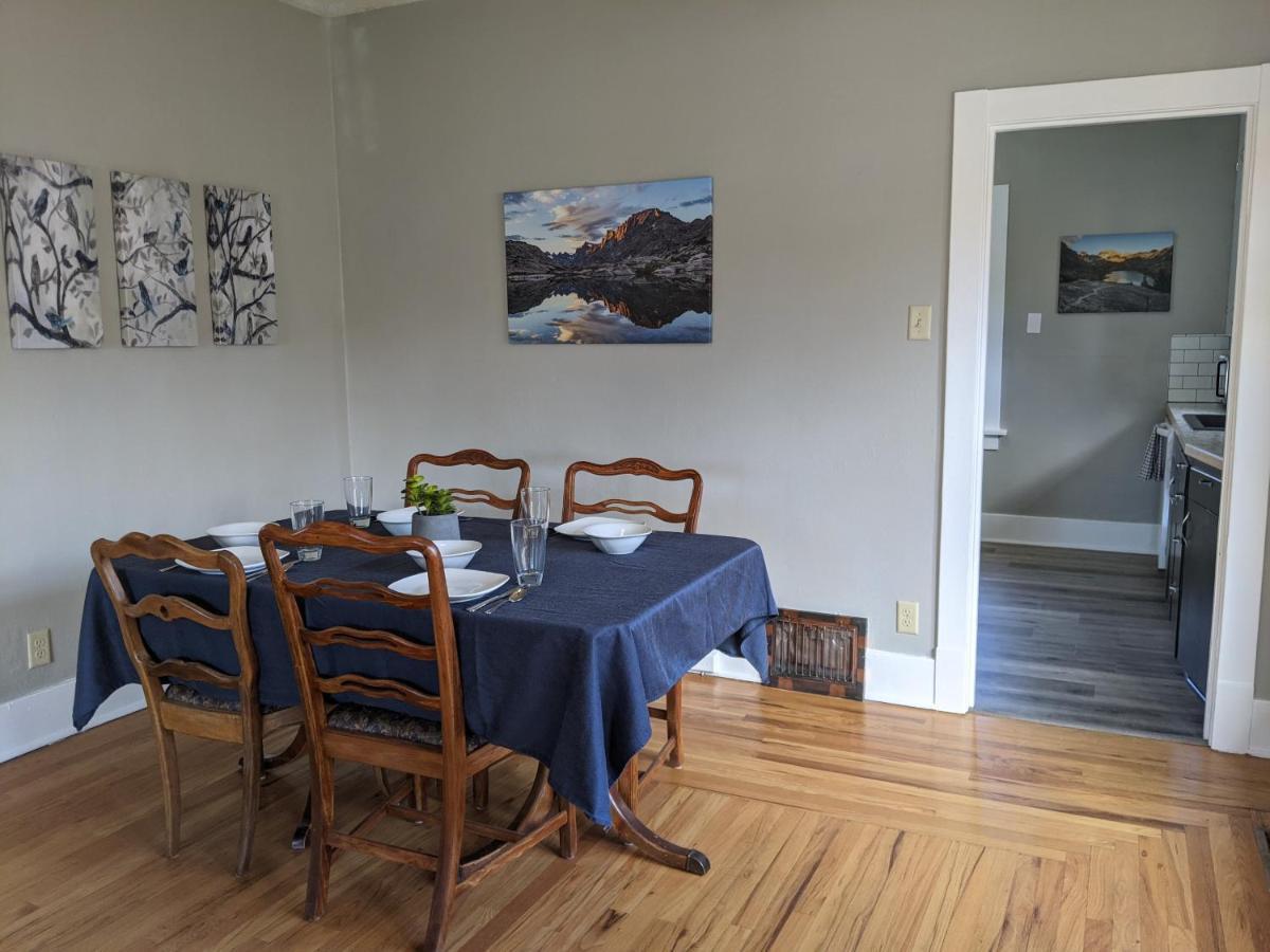 דירות לאראמי The Lewis House-Upper Level-A Peaceful Spot! מראה חיצוני תמונה