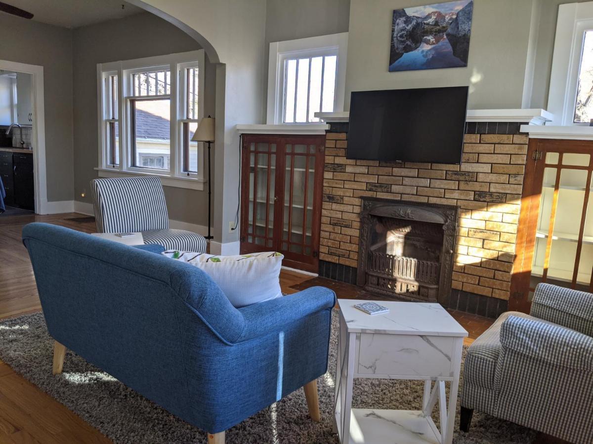 דירות לאראמי The Lewis House-Upper Level-A Peaceful Spot! מראה חיצוני תמונה