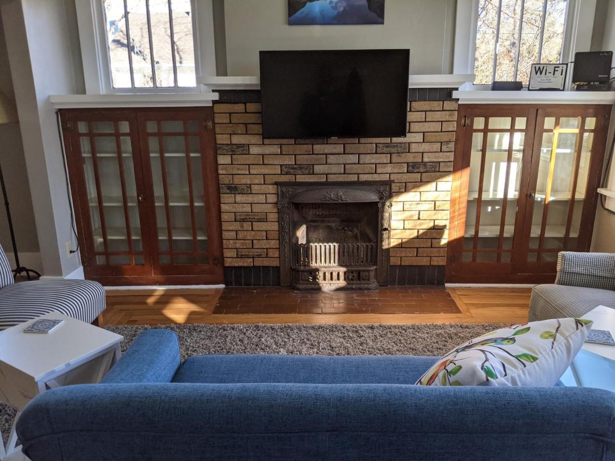 דירות לאראמי The Lewis House-Upper Level-A Peaceful Spot! מראה חיצוני תמונה