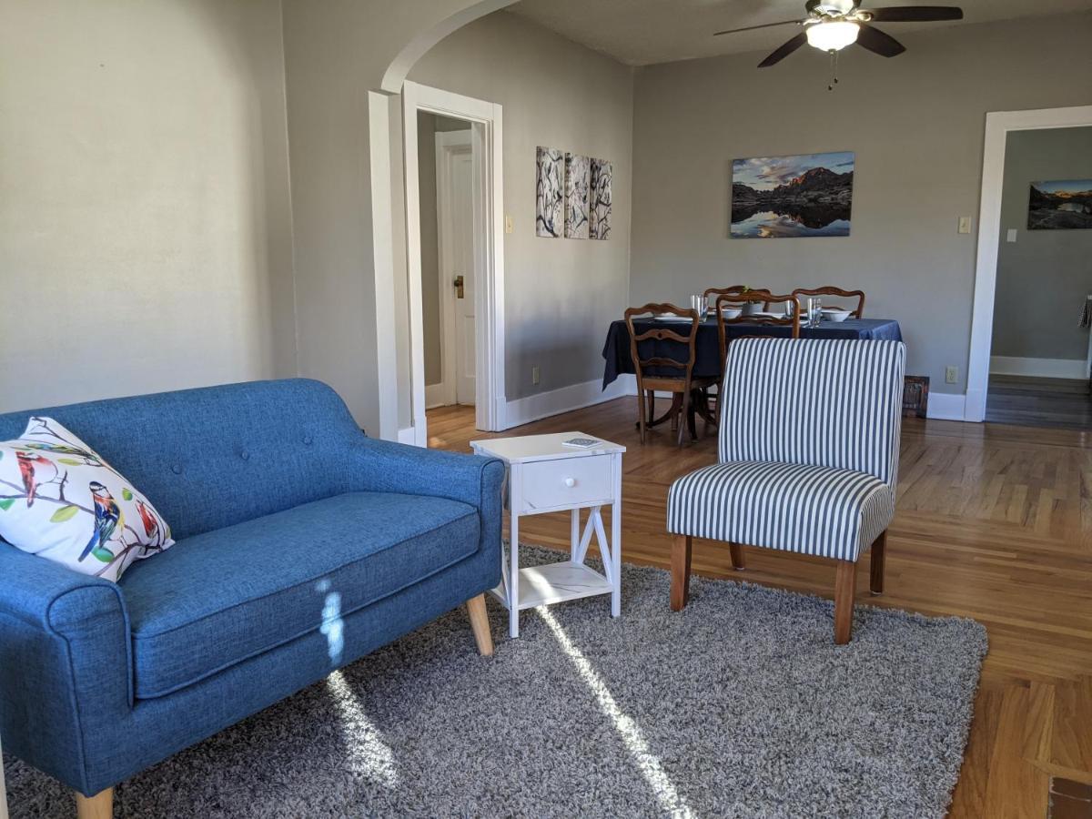 דירות לאראמי The Lewis House-Upper Level-A Peaceful Spot! מראה חיצוני תמונה