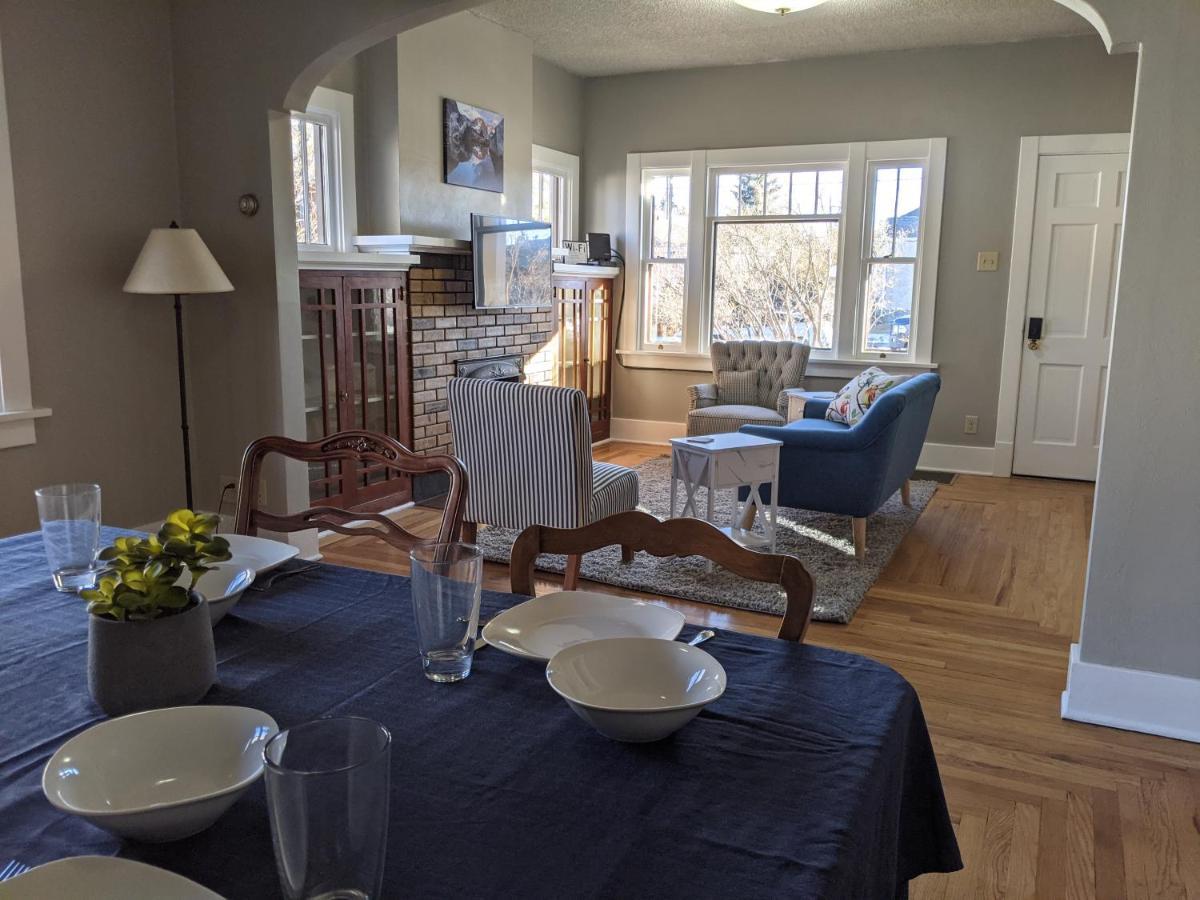 דירות לאראמי The Lewis House-Upper Level-A Peaceful Spot! מראה חיצוני תמונה