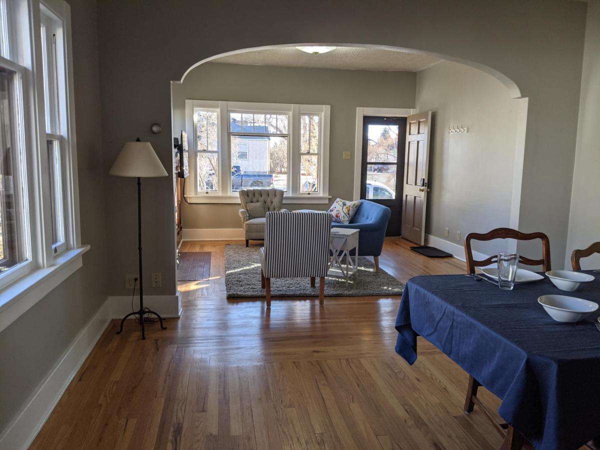 דירות לאראמי The Lewis House-Upper Level-A Peaceful Spot! מראה חיצוני תמונה