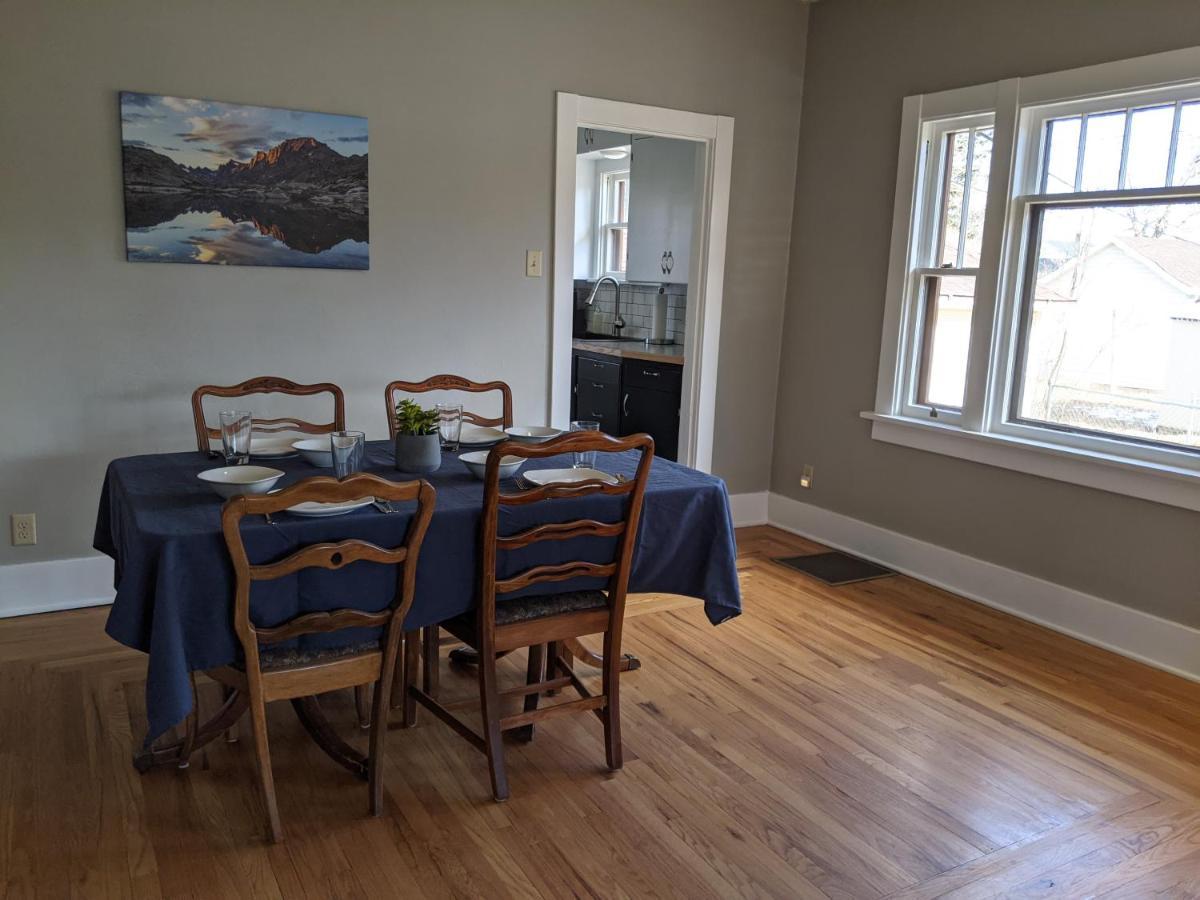 דירות לאראמי The Lewis House-Upper Level-A Peaceful Spot! מראה חיצוני תמונה